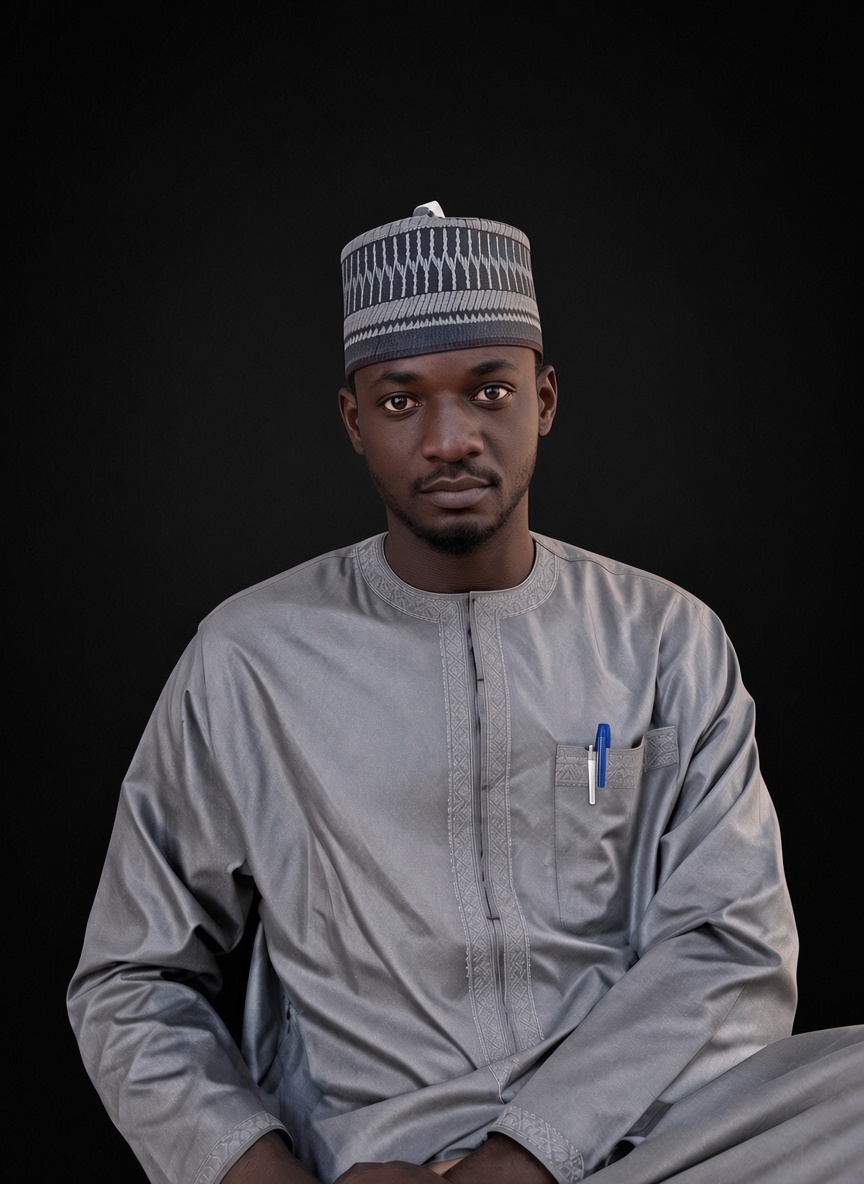 Abdulwahab Sadiq Yusuf, Founder and Managing Director